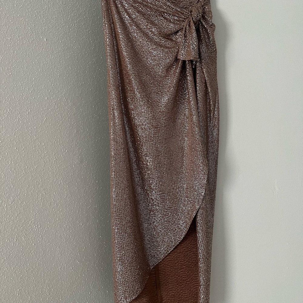 Show Me Your MuMU Wrap Skirt